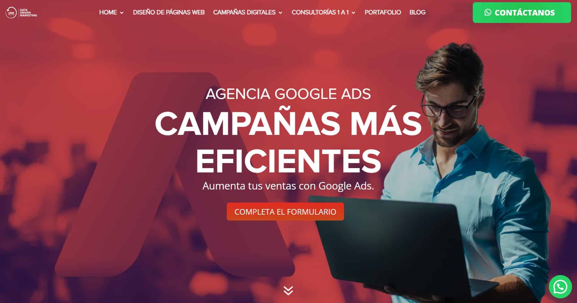 Las 6 mejores Agencias de Google Ads en Lima Las 6 mejores Agencias de Google Ads en Lima